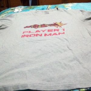 UniQlo Iron Man t-shirt size XL.
